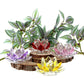 Kristall Lotus Blume Handwerk Glas Briefbeschwerer Hause Dekoration Ornamente Figuren Hause Hochzeit Party Decor Geschenke Souvenir