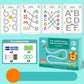 Magic Tracing-Arbeitsbuch-Set Für Kinder
