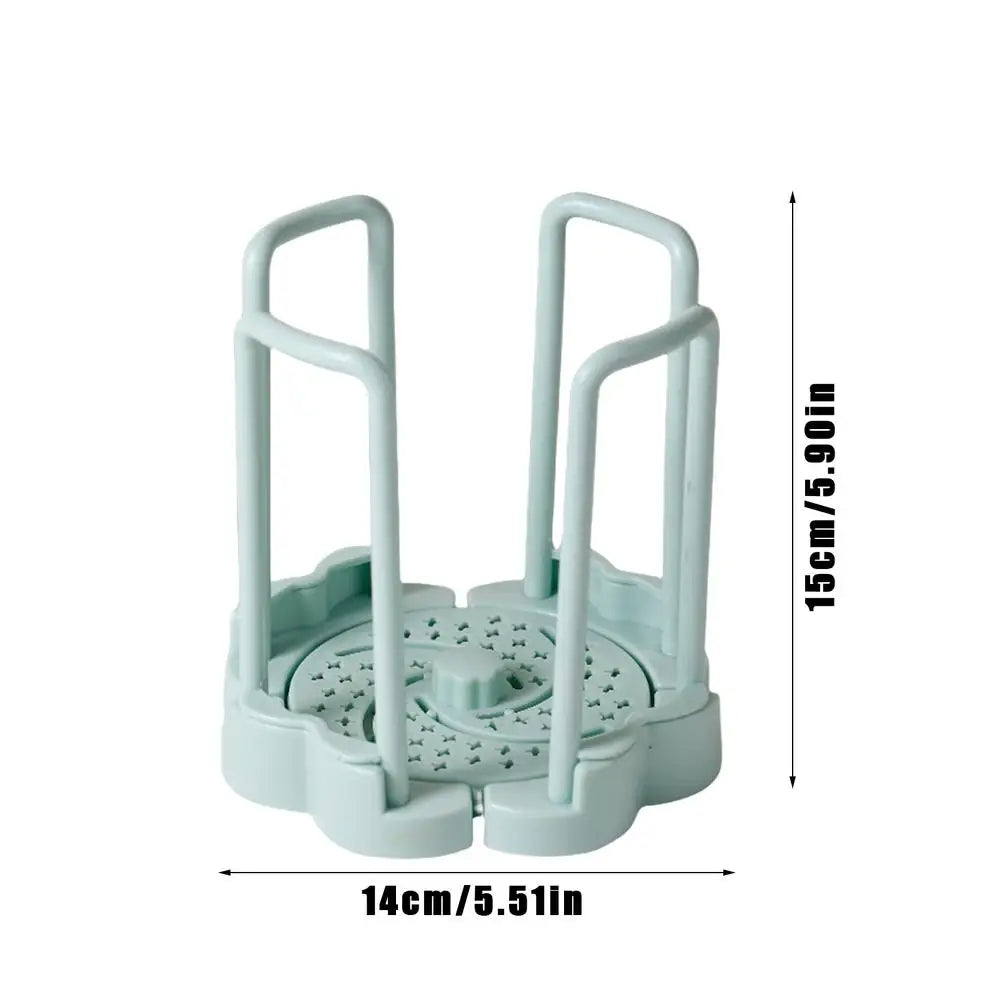 Frendorf | BowlStack – Einziehbarer Schalenhalter für Intelligentes Stapeln