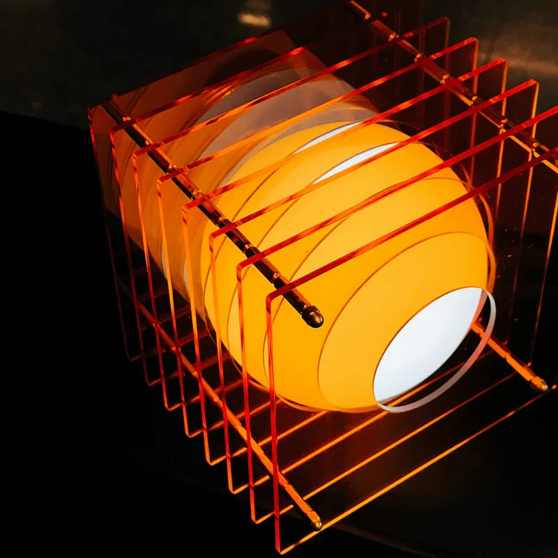 Frendorf | Glow Sphere Geometrische Minimale Tischlampe