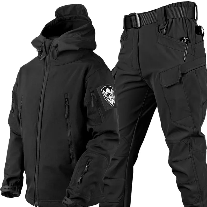Frendorf | Aspen Windbreaker-Jacke & Hose Set | Der perfekte Schutz vor Wind und Regen