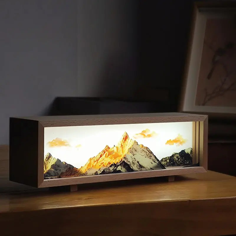 Frendorf | Dream Aura Interactive Desktop Artsy Canvas Lampe