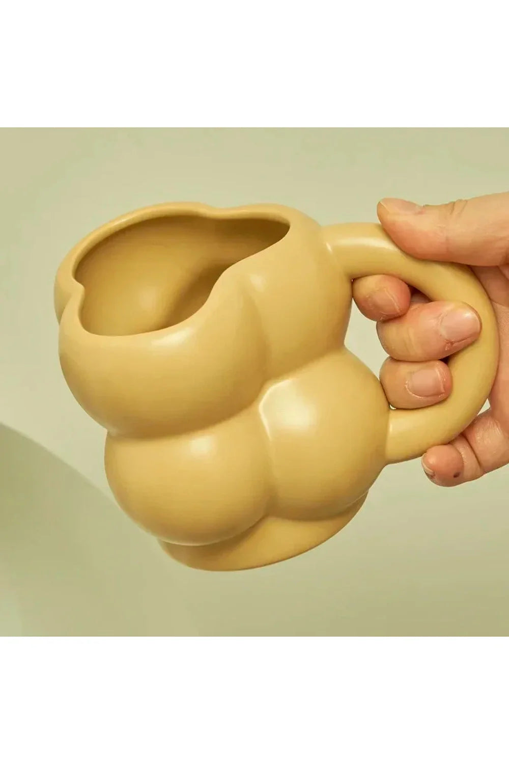 Nordic Keramische Kaffeetasse