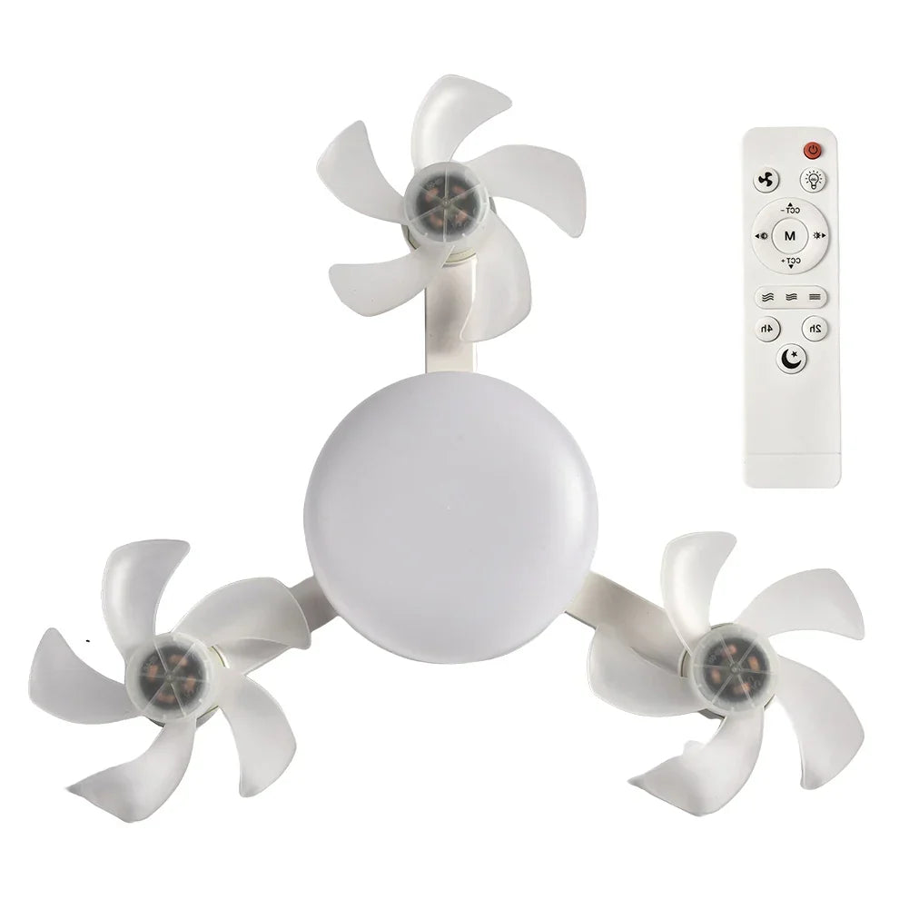 Frendorf | Sky Light LED Deckenventilatorlampe