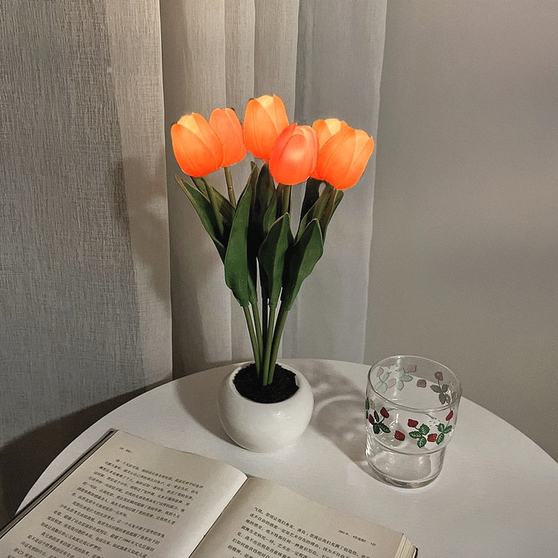 DreamTulip | Elegantes und Beruhigendes Nachtlicht