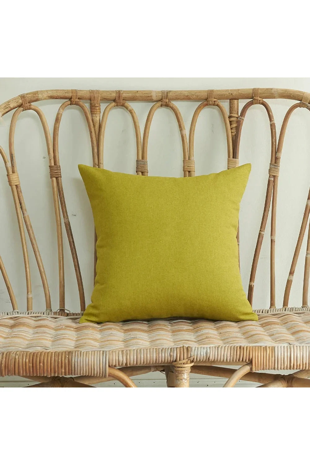 Wasserdichtes Outdoor-Sofa-Kissenbezug