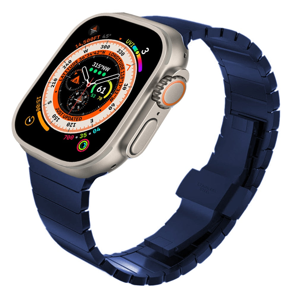 Frendorf | Gliederarmband für Apple Watch