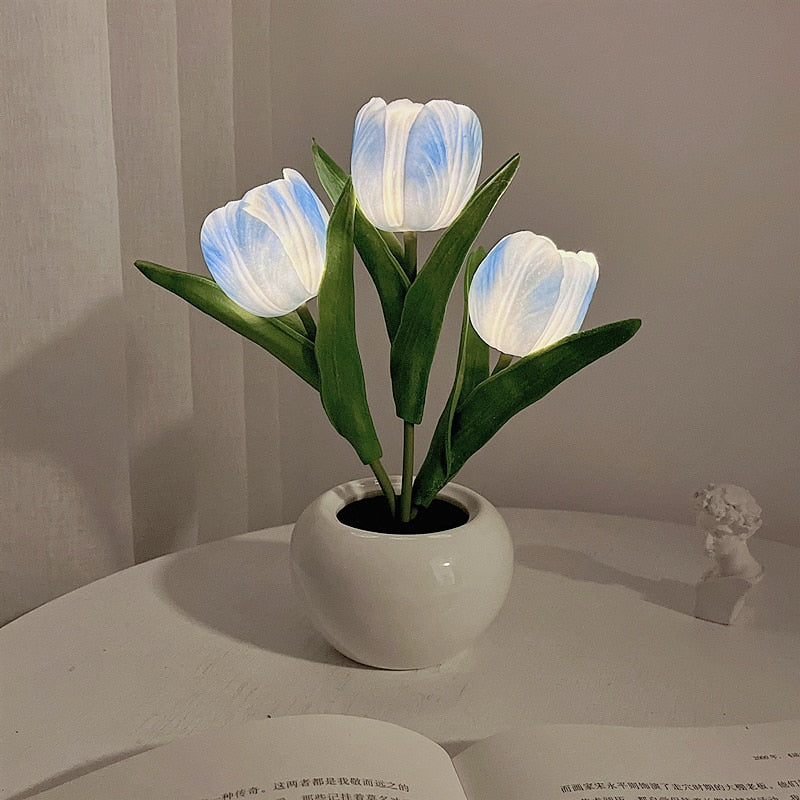 DreamTulip | Elegantes und Beruhigendes Nachtlicht