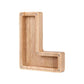 Frendorf | Holzbuchstaben Sparbox - BuchstabenBank