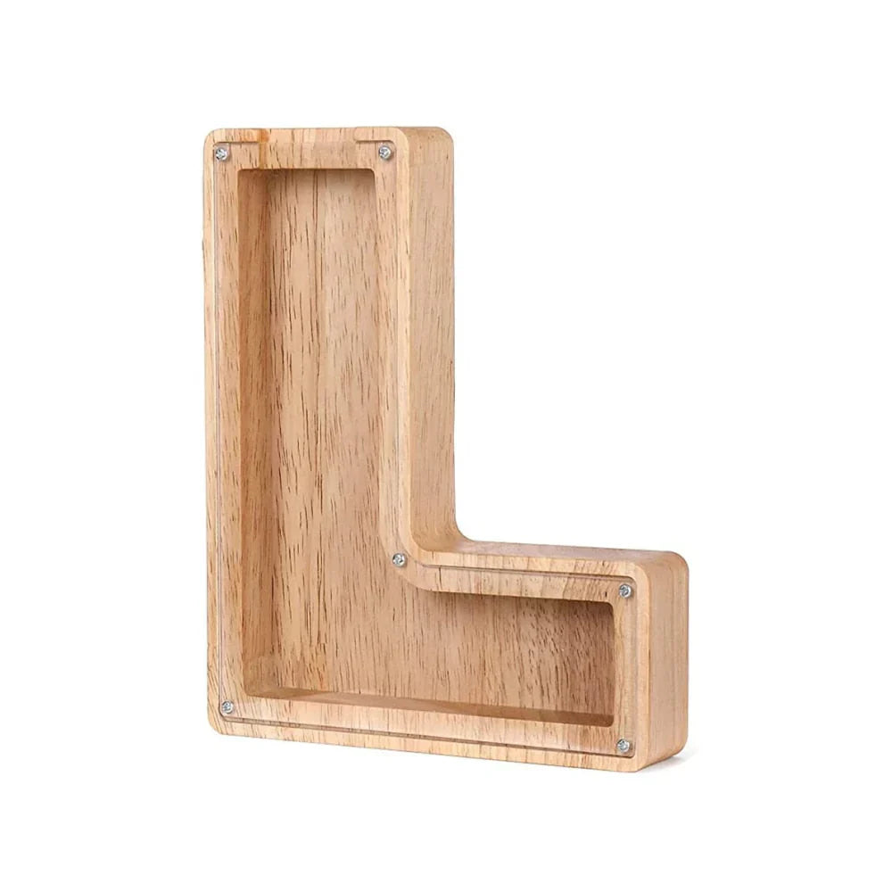 Frendorf | Holzbuchstaben Sparbox - BuchstabenBank