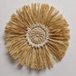 Frendorf | Boho Wanddekoration Raffia – Authentisch und Atmosphärisch