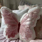 Fluttering Dreams Schmetterlingskissen