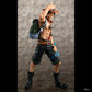 Figur One Piece DX10th Anniversary Feuerfaust Escal D Ace Ruffy Brother Spielzeug Japan Anime Sammlerfiguren PVC Modell Spielzeug
