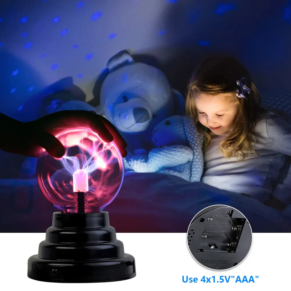 Frendorf | Magic Touch Futuristische Plasma Lampe