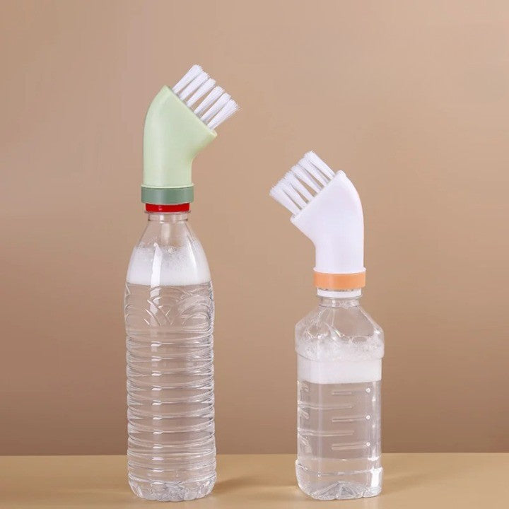 Frendorf | 2in1 Kreative Dual-Use Wasserflasche Bürste