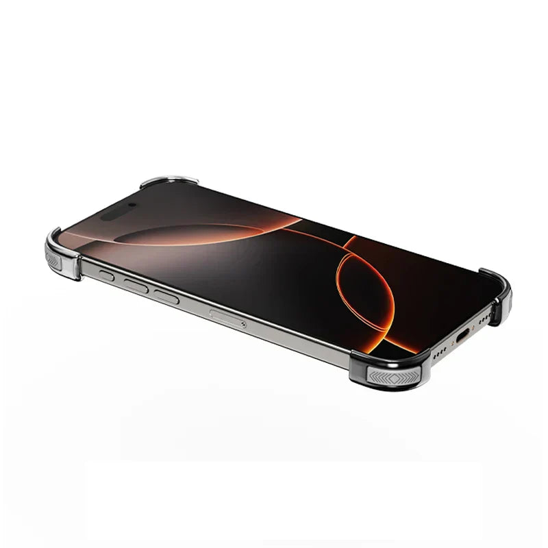 Frendorf | Shockproof Geometric iPhone-Hülle für die neuesten Modelle