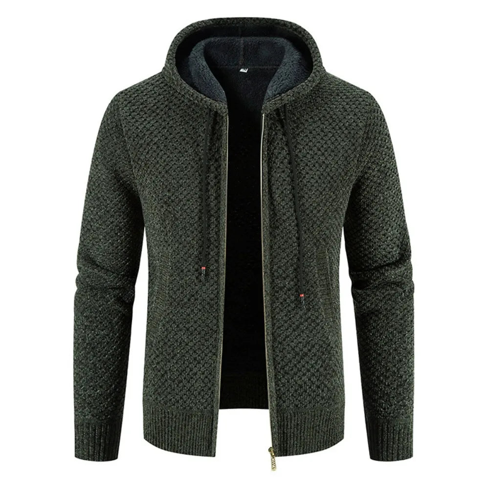 Frendorf | Premium Herren Strickjacke