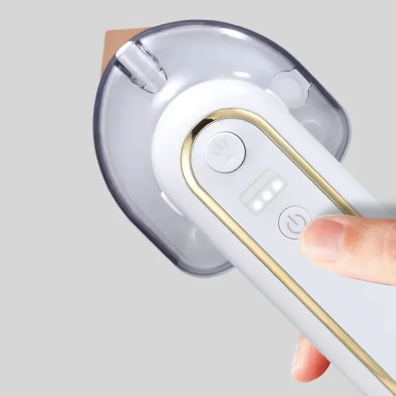Frendorf | Präzisions Smart kabelloser Reise-Dampfbügeleisen