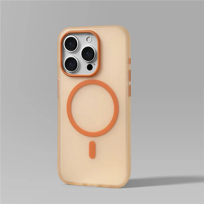 Frendorf | "Frosted" - iPhone Schutzhülle