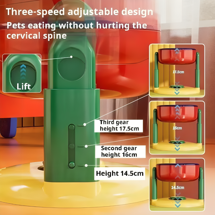 Frendorf |  StableBite - Einfache, saubere und bequeme Fütterung!