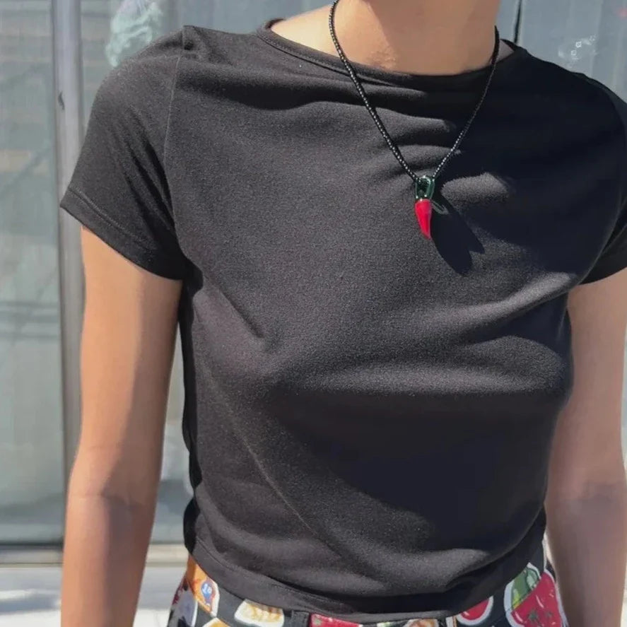 Italienisches Tisch-T-Shirt