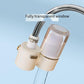 Universeller Wasserhahn Smart Home Wasserfilter Reiniger