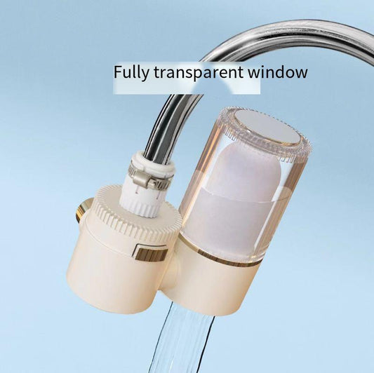 Universeller Wasserhahn Smart Home Wasserfilter Reiniger