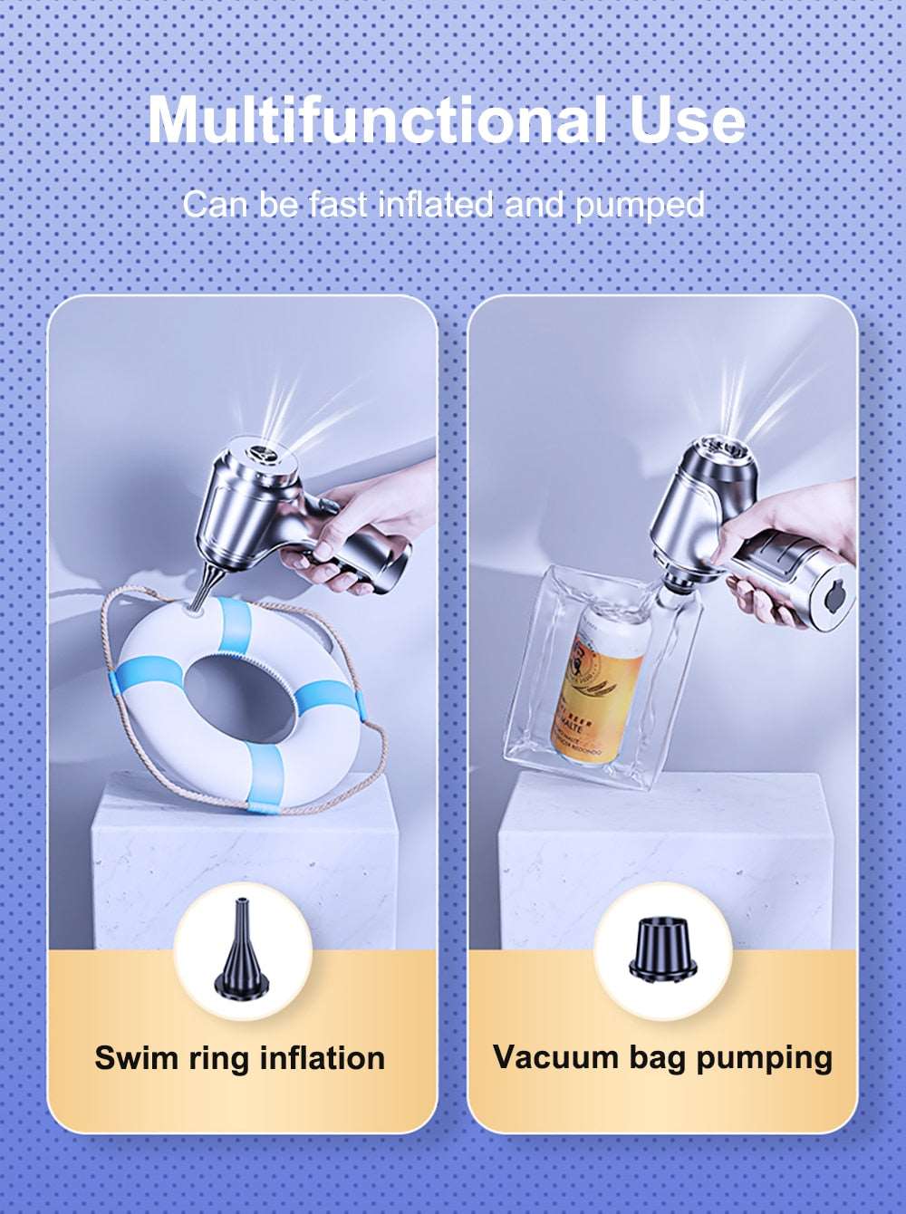 Frendorf | Autostaubsauger 95000PA PROFESSIONELLE VERSION