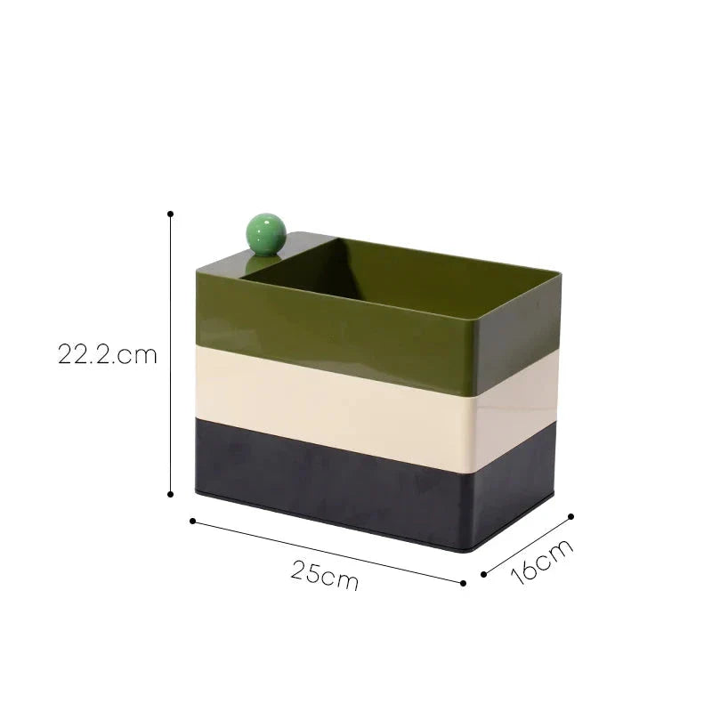 Drehbare Fachaufbewahrungsbox