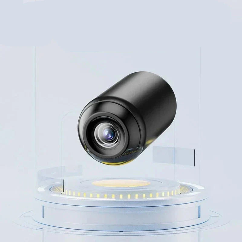 Frendorf | Mini 1080p kabellose Innenraum-Sicherheitskamera mit Nachtansicht und App-Steuerung