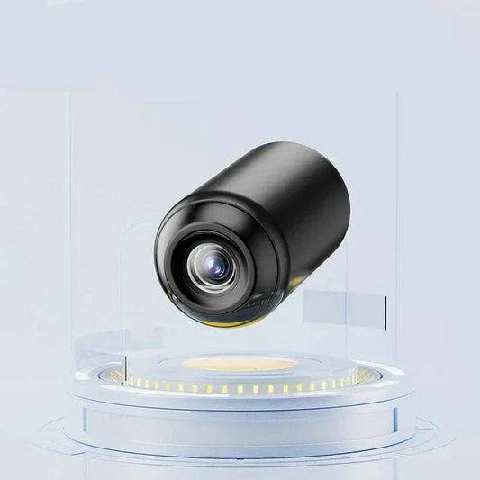 Frendorf | Mini 1080p kabellose Innenraum-Sicherheitskamera mit Nachtansicht und App-Steuerung
