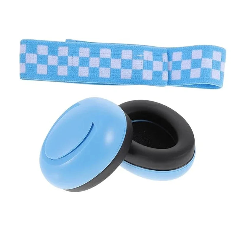 Frendorf | BabyGuard SoundSafe Gehörschutz für Kinder | Verstellbar & Kompakt | 30 dB Lärmschutz