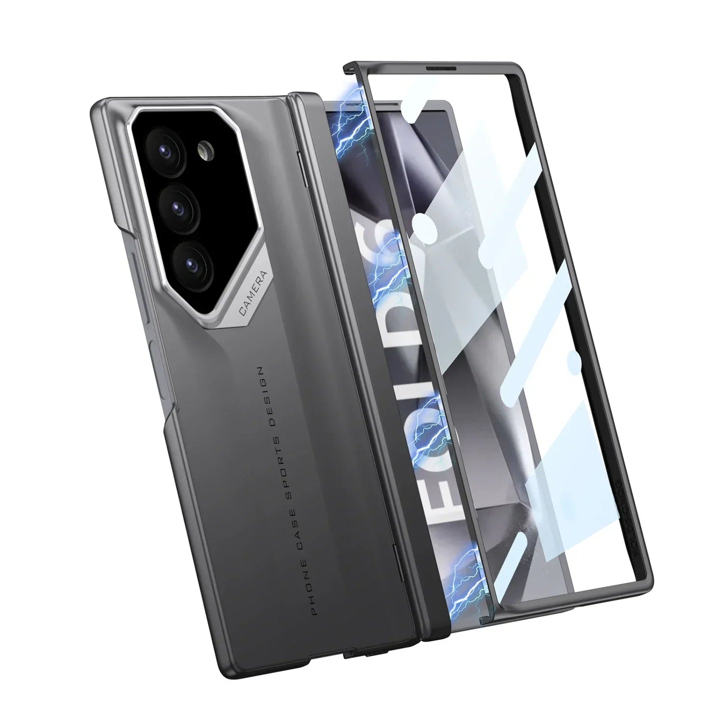 Frendorf | Samsung Galaxy Z Fold6 | Blade Runner Ultra-Dünn Matt Handyhülle