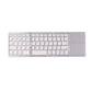 Frendorf | Neue Mini Superleichte Kompakte Drahtlose Faltbare Professionelle Tastatur Mit Touchpad Für Android IOS Windows