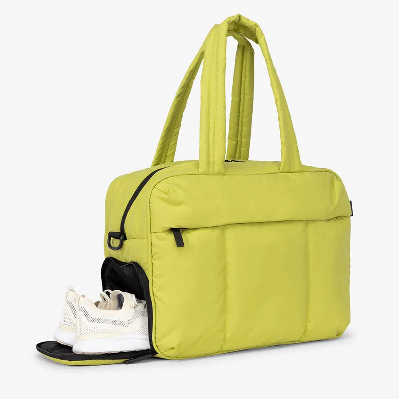 Frendorf | FlexiBag | Damen Reisetasche | Nass-Trocken-Trennung | Leicht & Pflegeleicht
