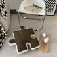 Puzzle Block Kissen