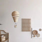 Handgefertigtes Rattan Woven Luftballon Mobile Ornament