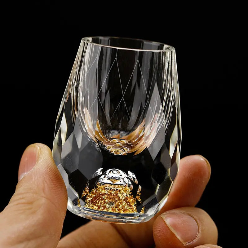 Frendorf | AurumGlass Zeitloses Whiskyglas