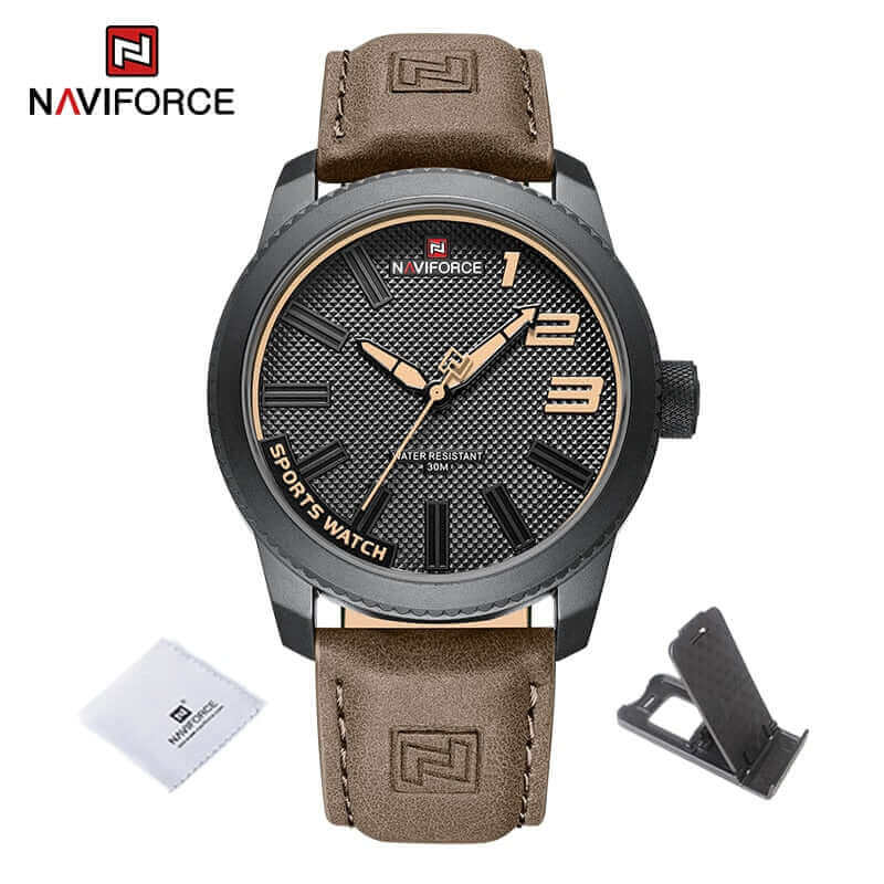 Militärische Armee-Armbanduhr für Männer