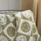 Smiley Kariert Decke