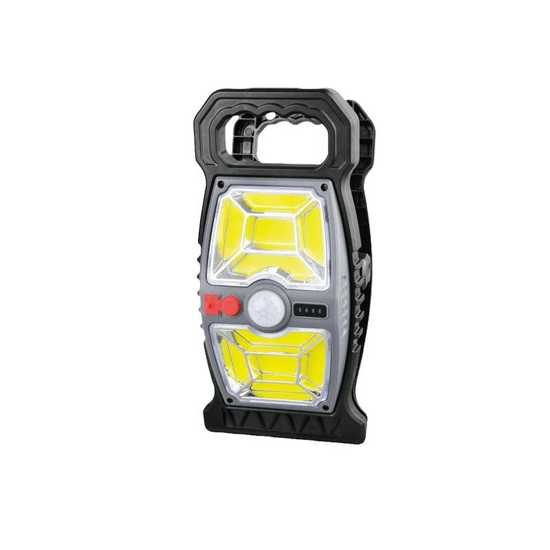 Frendorf | Solarbetriebene Super Helle Wasserdichte Lampe