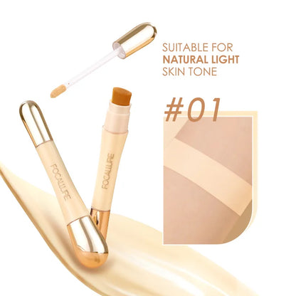 Frendorf |  2 in 1 - Foundation + Anti-Falten-Concealer