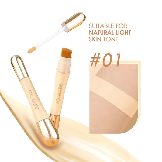 Frendorf |  2 in 1 - Foundation + Anti-Falten-Concealer