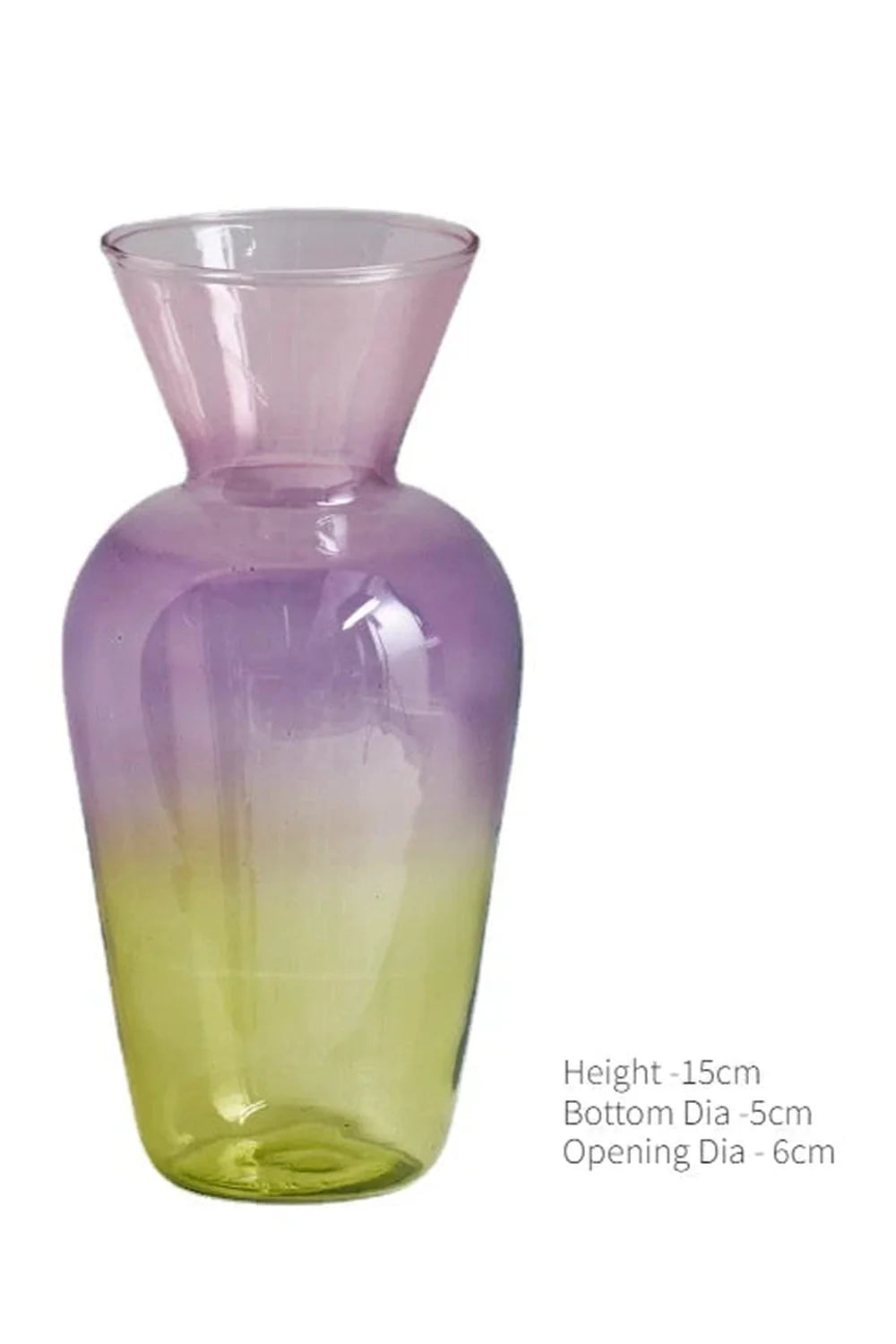 Mini Nordische Dekorative Blumenvase