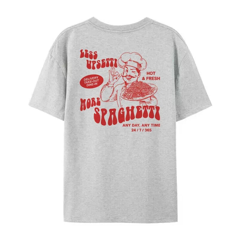 Mehr Spaghetti T-Shirts