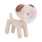 Niedliche LED Nachtlampe - Mini Haustier Hund, Reh, Dinosaurier Klapp-Tischlampe für Kinderzimmer