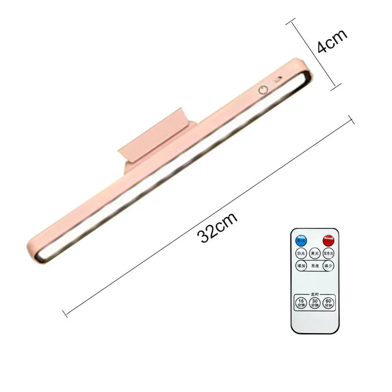 GlowLine – Minimalistische LED Lichtleiste mit Innovativer Funktionalität