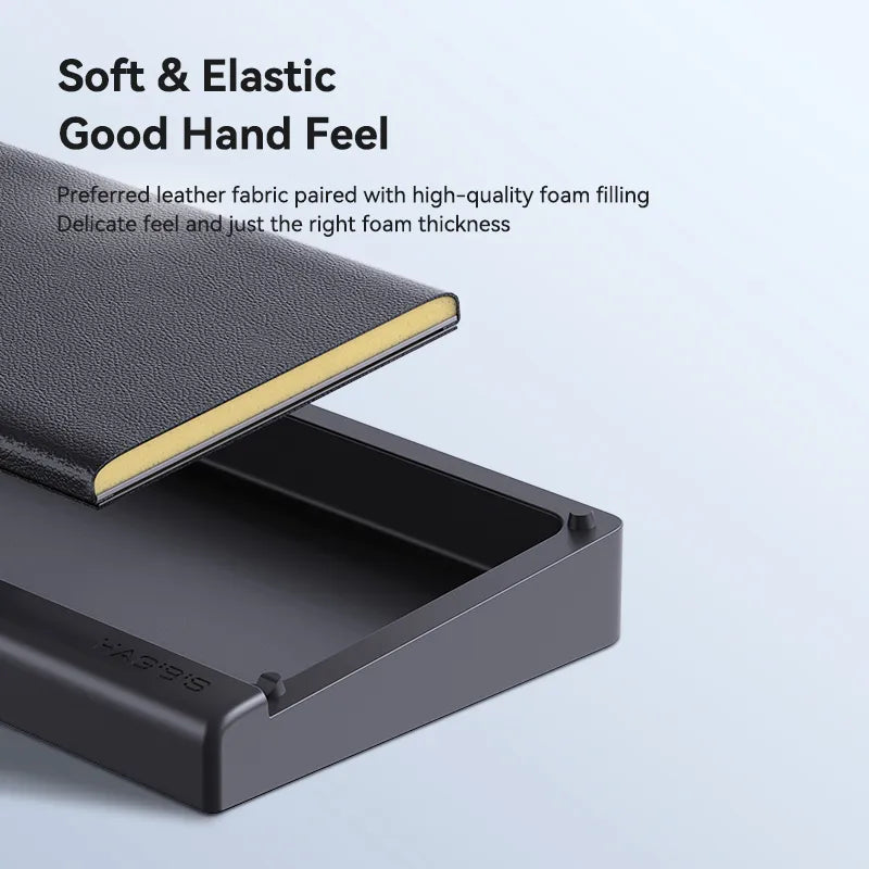 Ergonomische Handgelenkstütze Büfreundlicher Schreibtisch Organizer