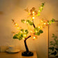 Baumlampe mit abnehmbarem Sockel