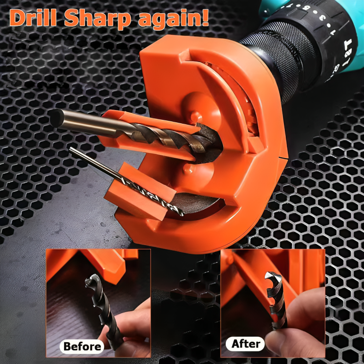 Frendorf | BitSharp | Erwecken Sie Ihre stumpfen Bits sofort wieder zum Leben!